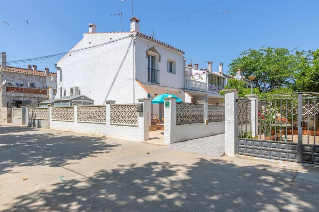 Вилла Casa Con Barbacoa, A 5 Minutos Del Centro Y El Mar En Coche, Trabuc Эмпуриабрава Экстерьер фото